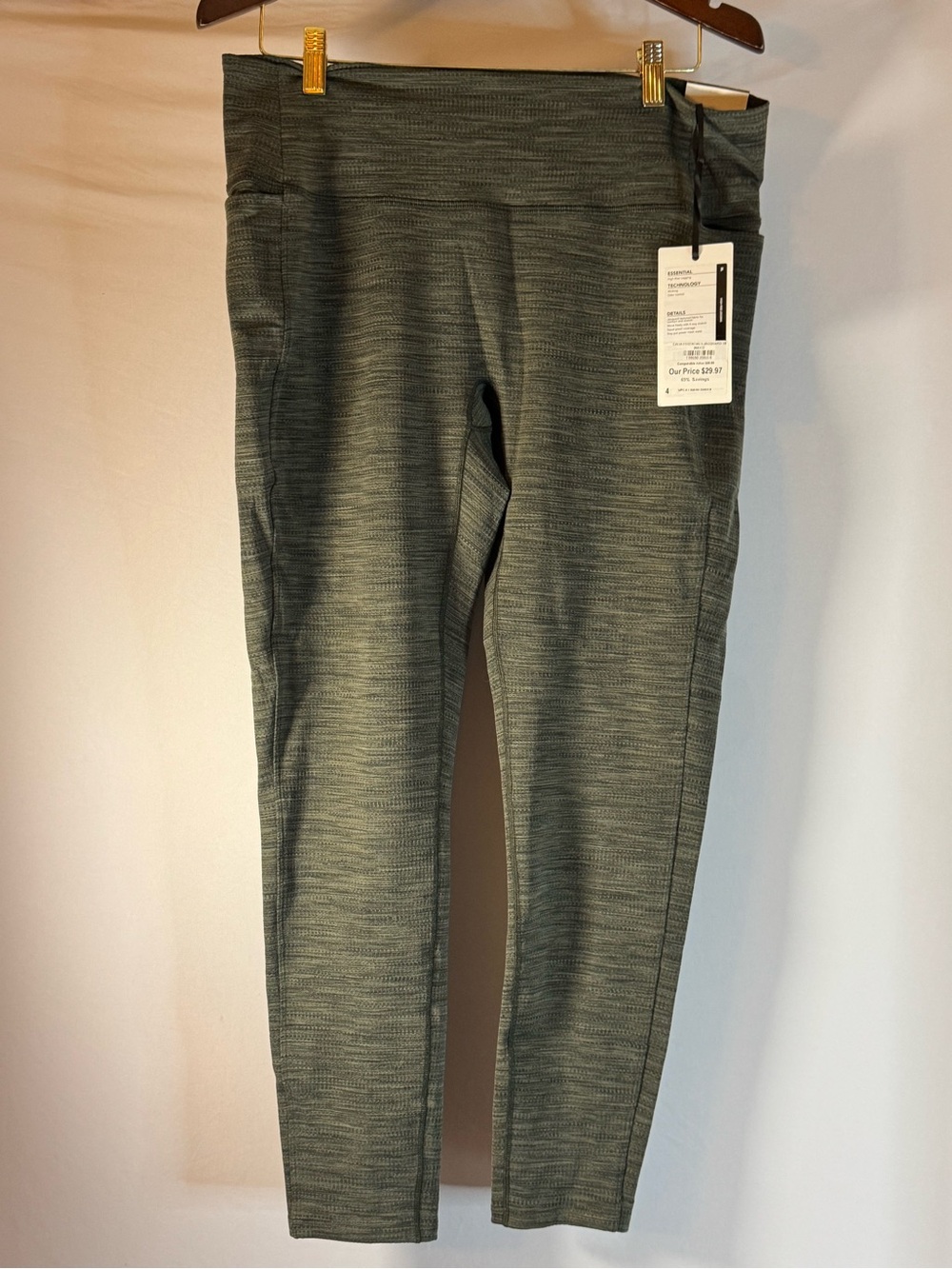 Calia high rise leggings XL